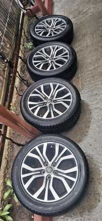 Jante aliaj 5x114.3 r18