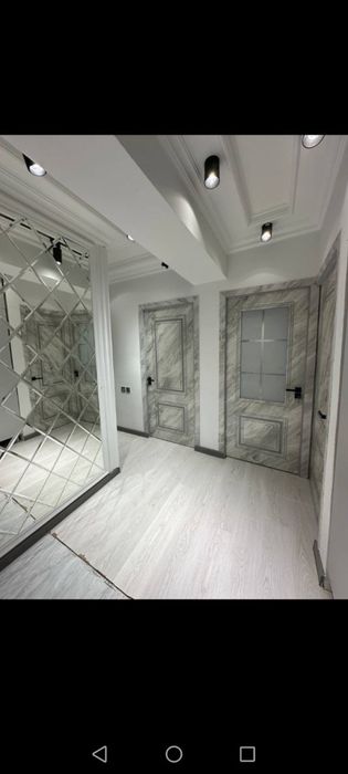 Каартира 2 хона. 1 хона берилади. Узимники.