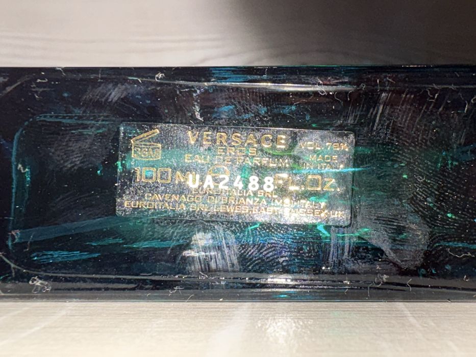 Versace eros edp