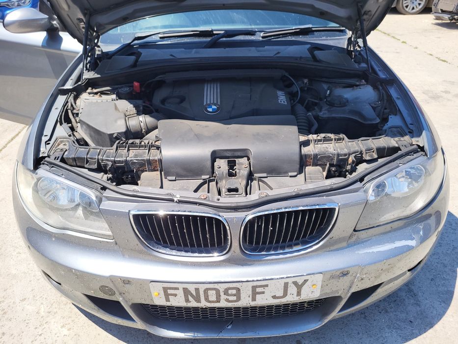 Motor bmw n47d20c 143cp
