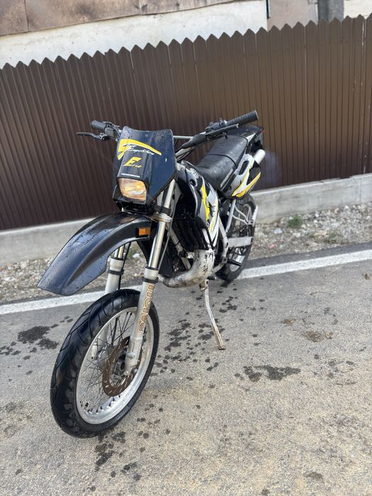Cross Aprilia rx 50cc cu acte