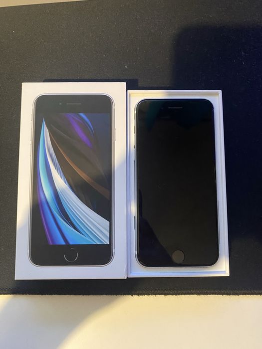 Iphone SE 64gb Full box
