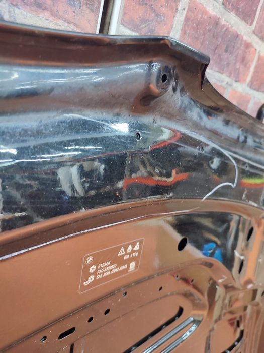 Capota Bmw Seria 7 G11 G12