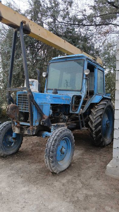 belarus traktor afokran