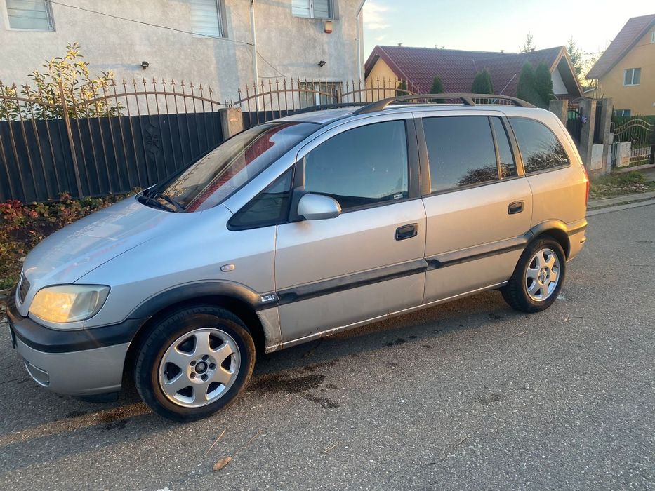 Opel   Zafira.  A