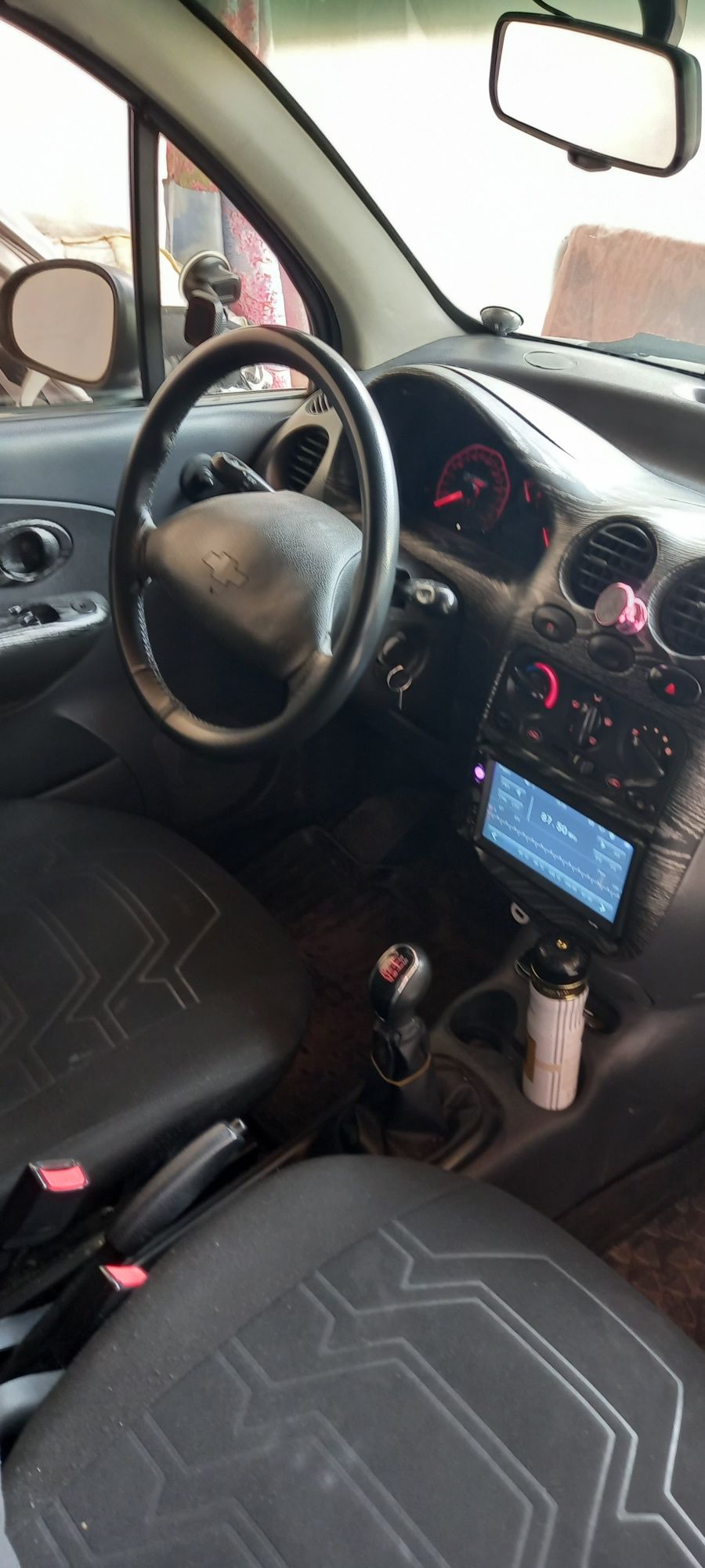 Arenda matiz 2014