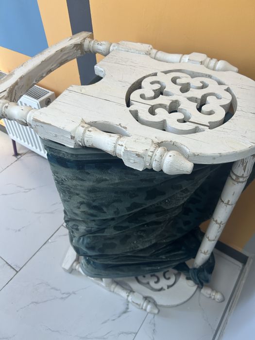 Бесік. Бесик из дерева