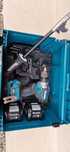 Makita autofiletanta cu percuție pe 40 V