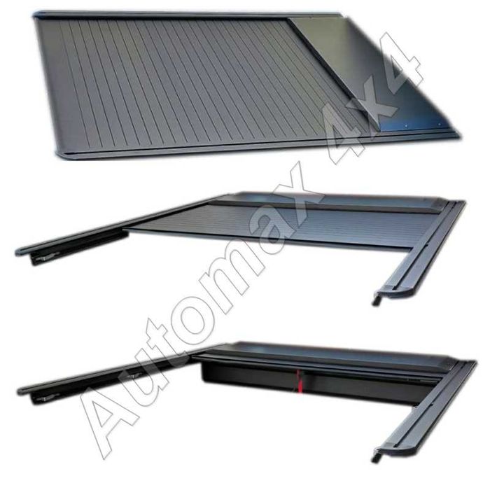 Inchidere bena, (hardtop) capac rulou retractabil Nissan Navara