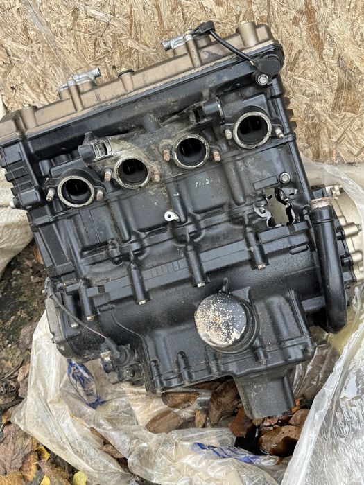 Motor kawasaki z750/z750S 2004-2006