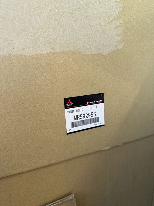 Оригинални панели Lancer Evolution