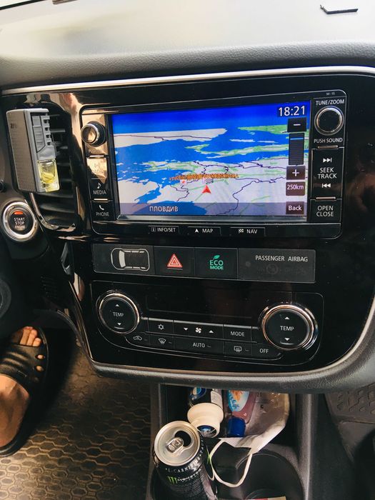 2026 Ново Mitsubishi Sd Card W-15 W-17 W-18 MMCS Сд Карта Мицубиши