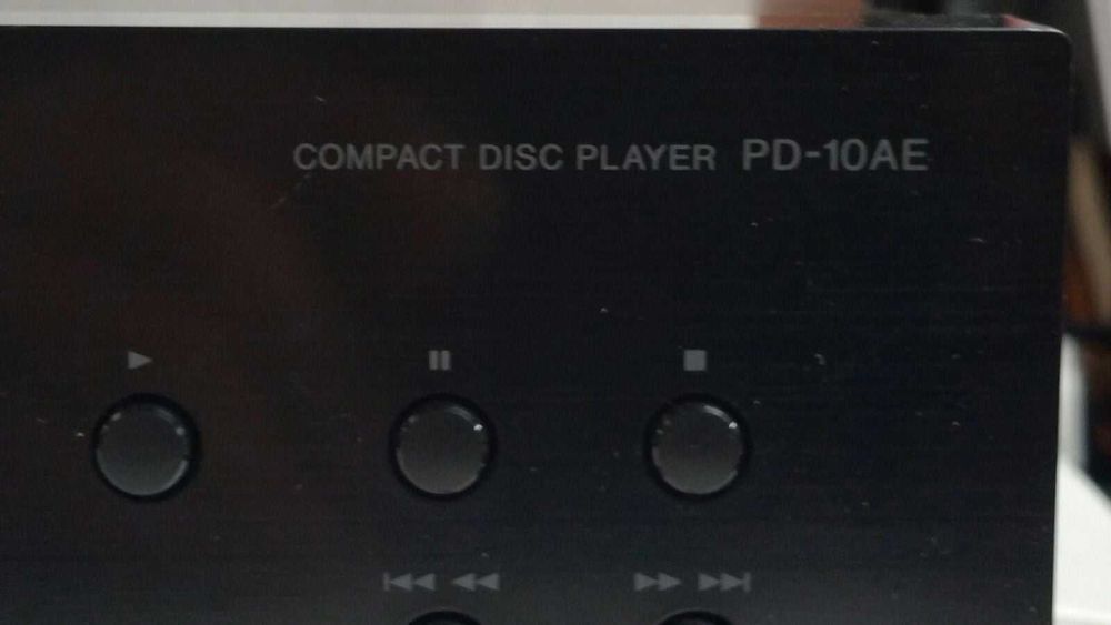 CD Player Pionner PD-10AE