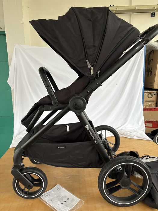 Carucior KINDERKRAFT Nea ,scaun reversibil in2 directii ,pana la 22 kg