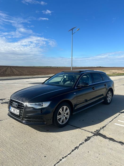 Audi A6 Avant 2.0