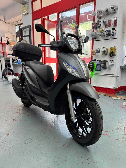 Piaggio Medley 125cc ABS 2020 -GARANTIE-