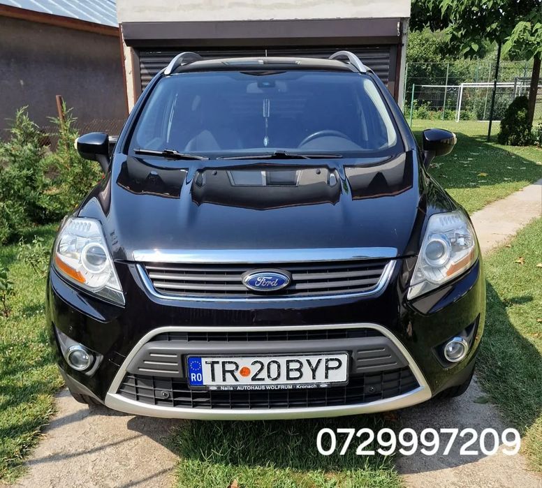 Ford Kuga Primul proprietar