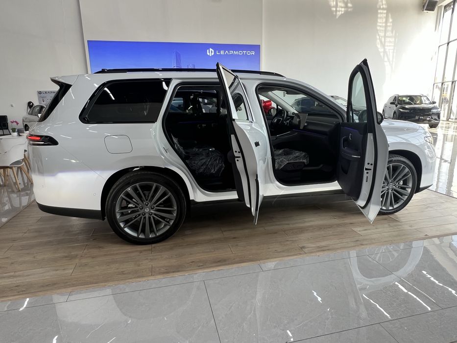 Leapmotor C16 2026yil 280KM LUXURY LIDAR FULL(rasmiy diller)
