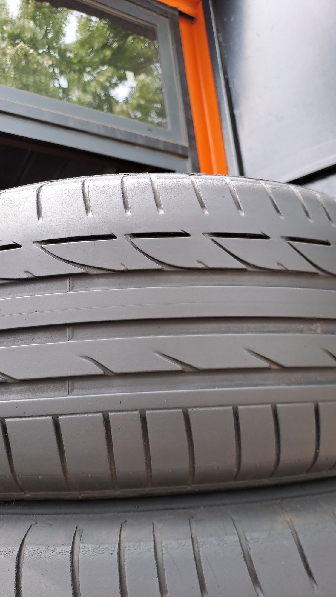 2бр. Летни 225/50/17 Bridgestone