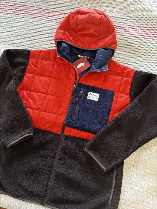 Мъжко Спортно Яке Cotopaxi