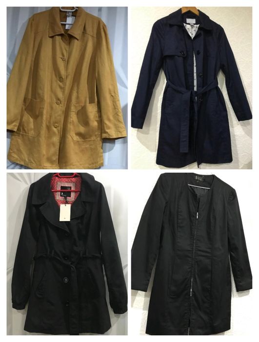 Geci haine lana Tribord  Zara etc