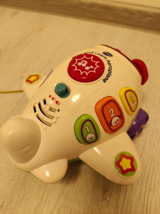 Avion interactiv Vtech