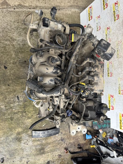 Motor complet Fiat Linea Albea 1,4 benzina cod 350A1000 cu 179.000km