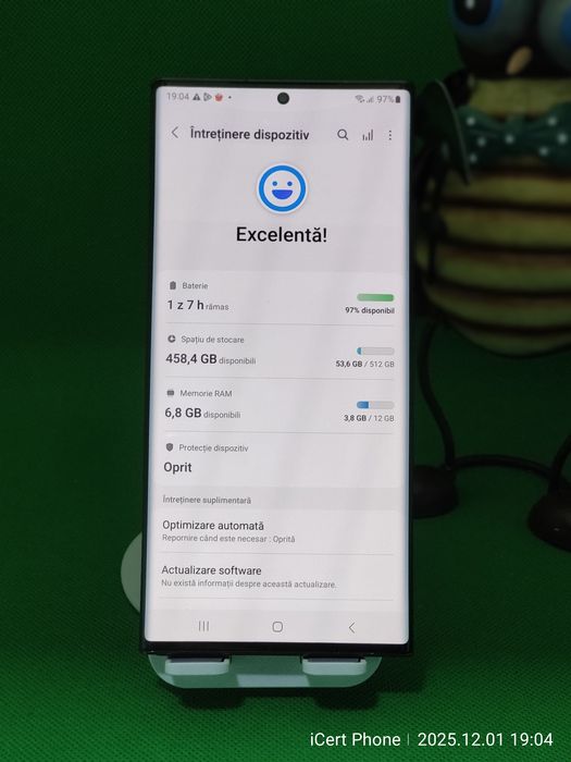 Samsung Note 20Ultra 5G * Garantie *
