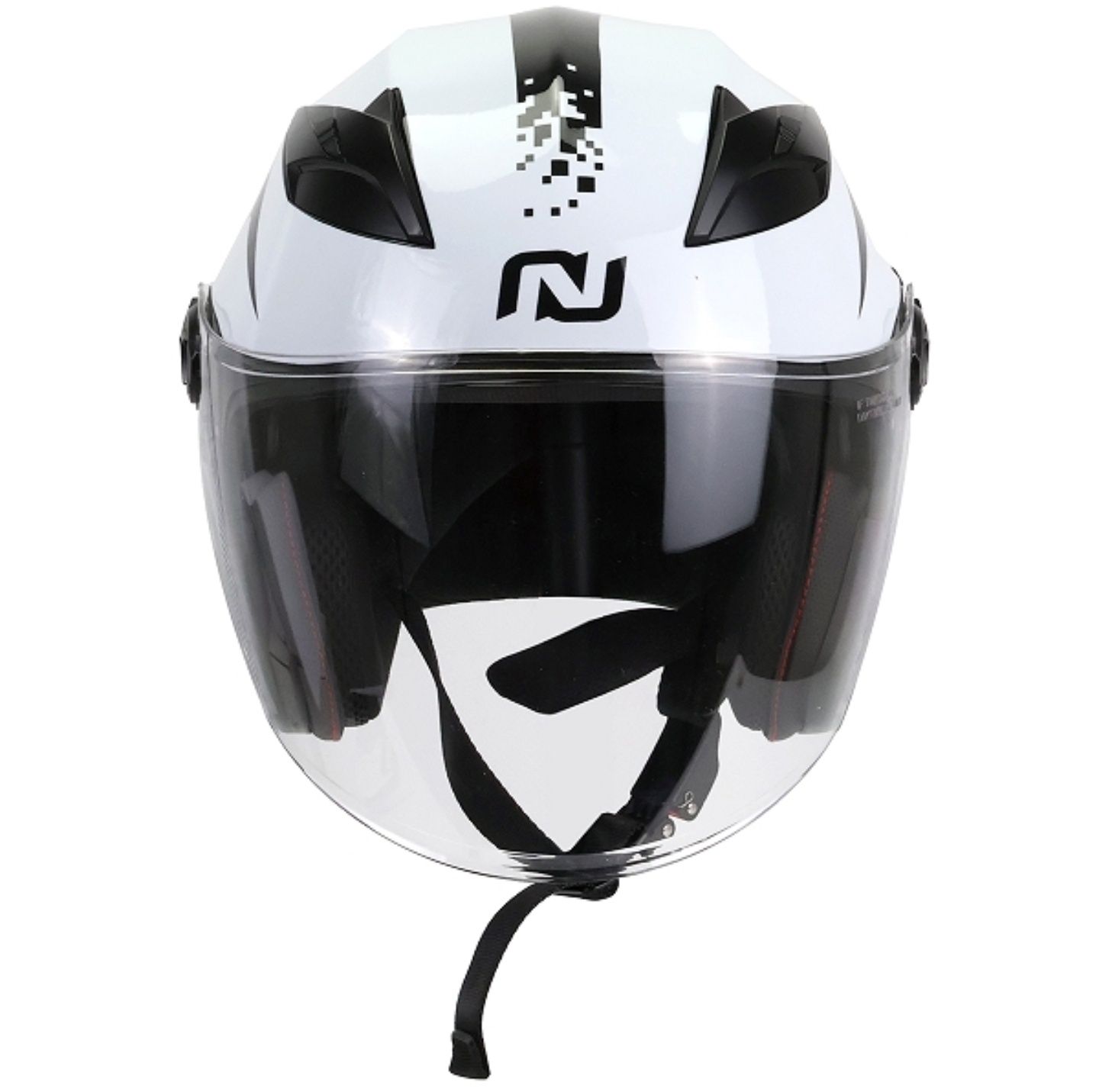Casca Open Face Noend City-x moto scuter