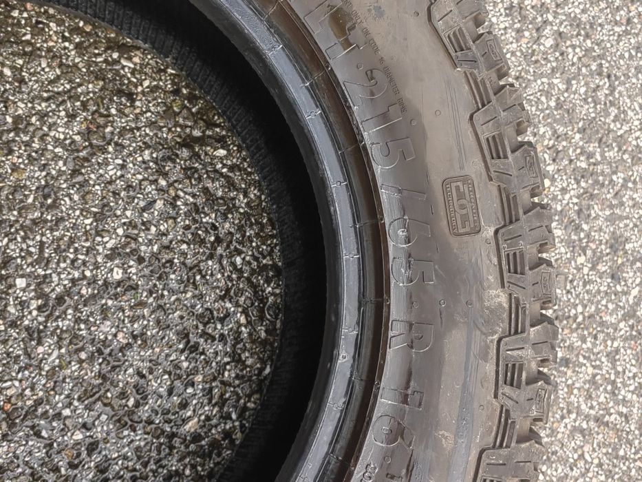 Зимни гуми 215/55/16