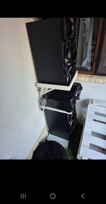 Vând acest sistem audio panasonic de 2400w  ca nou