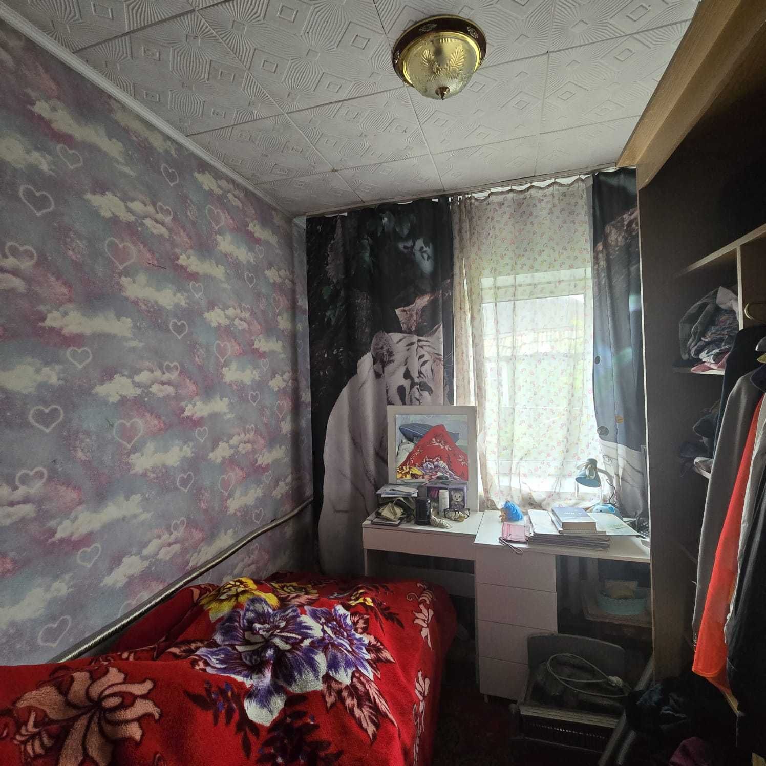 Продается трёхкомнатный дом в районе Согры.