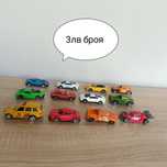 Стари колички различни видове