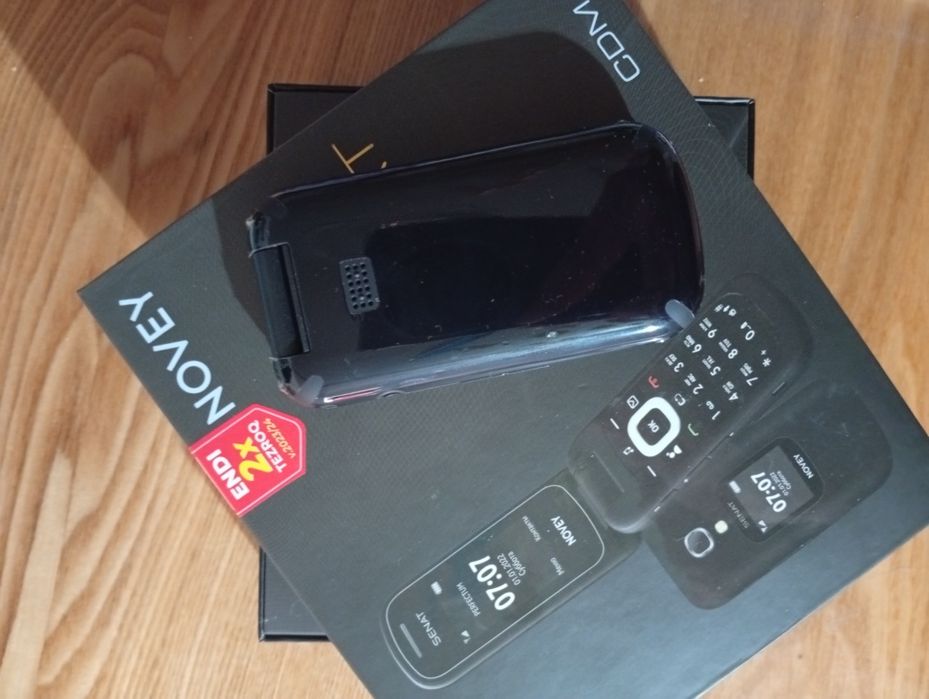 Novey Senat Sotiladi