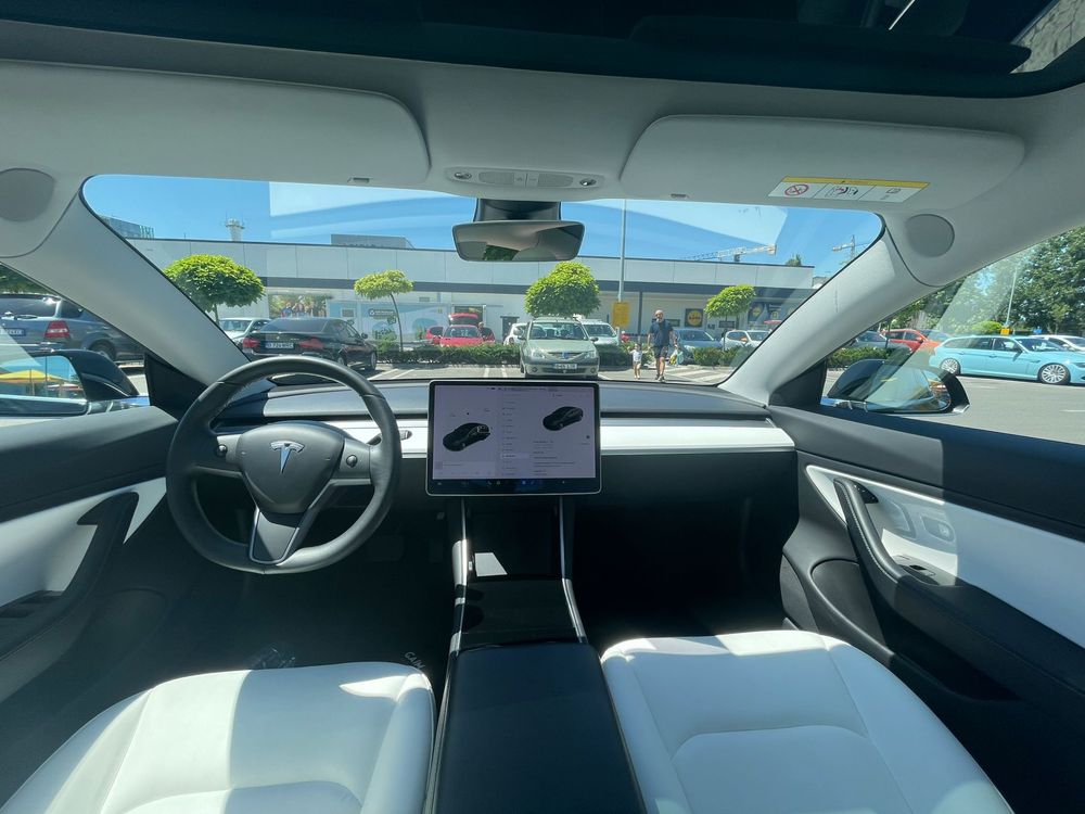 Tesla Model 3, Rate, Leasing, Ramanere, Uber, Bolt