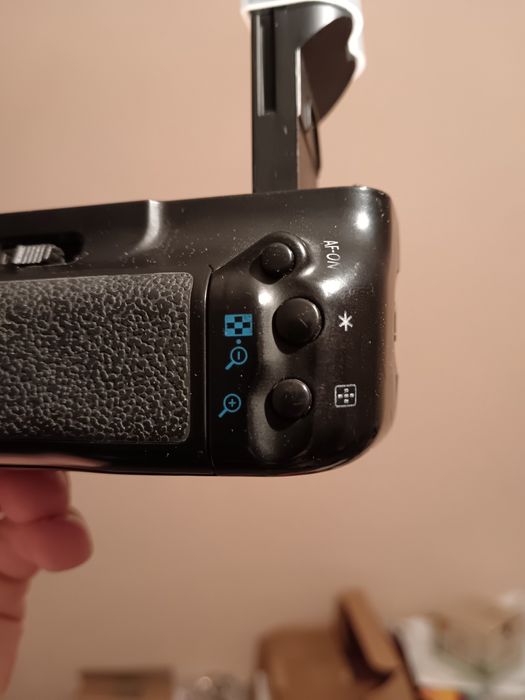 Grip Canon EOS 5D ii mk2 mark2