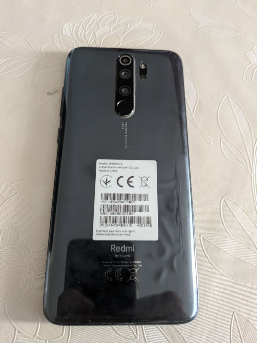 Xiaomi Redmi Note 8 Pro 64GB