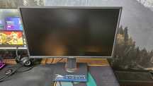 Игровой монитор 2К 27 дюймов 144 герц Asus mg278Q