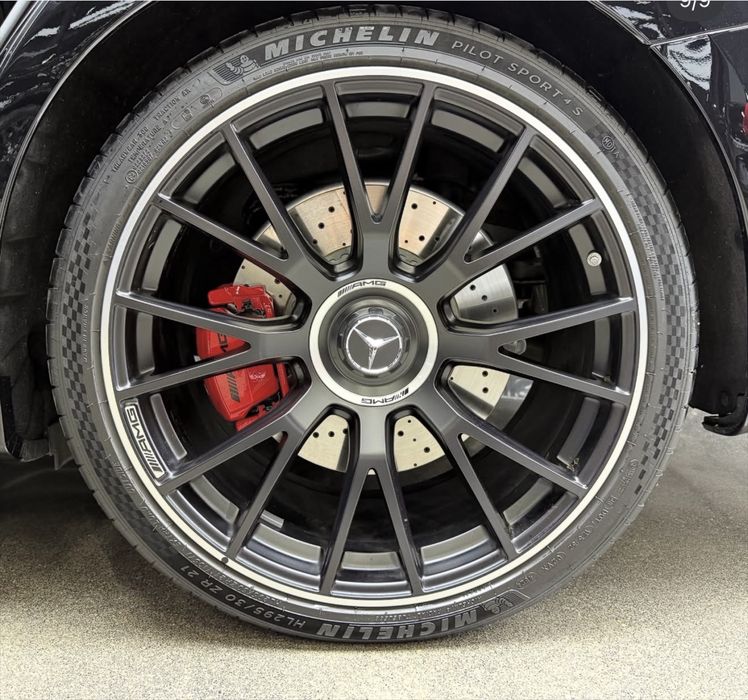 Продам новый Mercedes Amg E53. One Edition! 2025. Full.