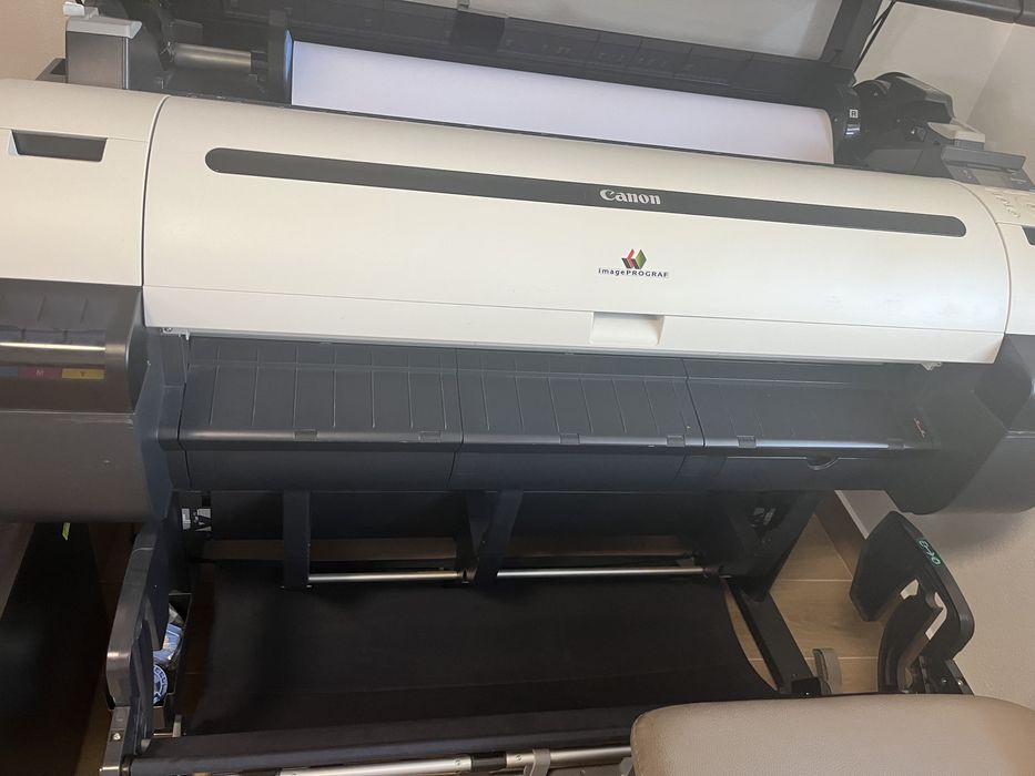 Vand plotter Image PROGRAF iPF770 + scanner A0, M40