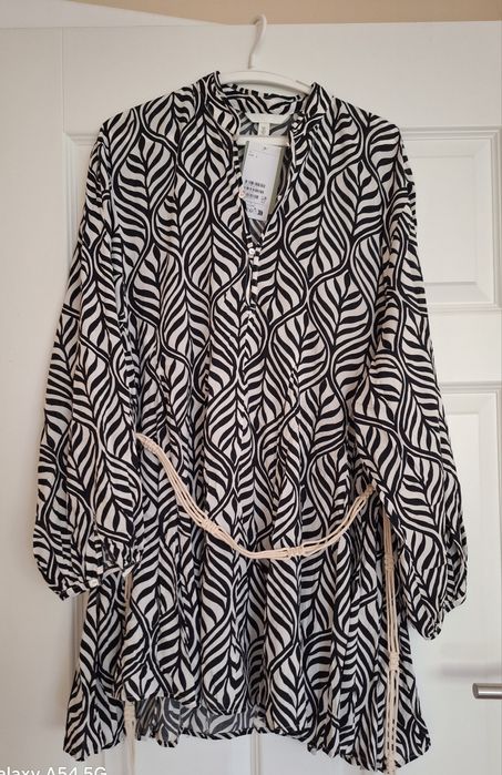 Рокли,блузи Massimo duti M,L,Zara