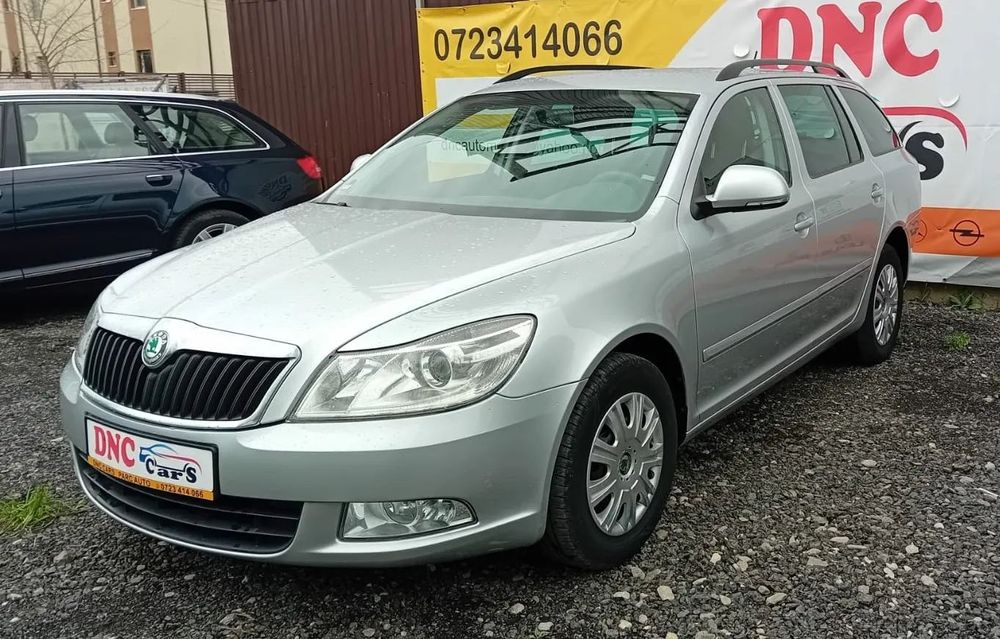 Skoda Octavia CASH Sau Rate Cu Buletinul Avans 0