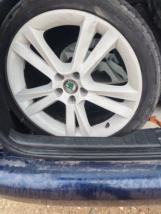 Vand jante aliaj R17 skoda