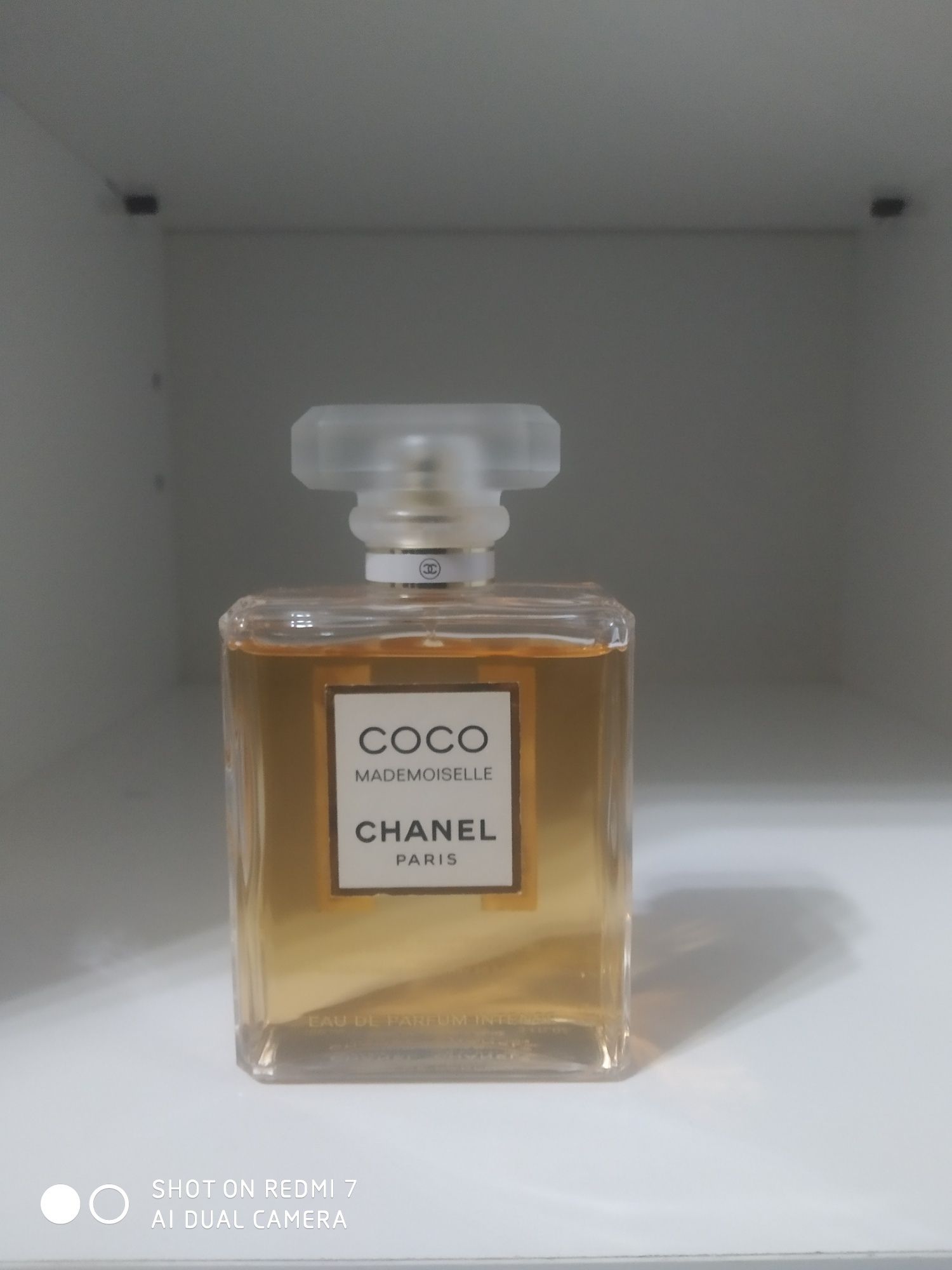 Coco Mademoiselle Chanel Intense  100 ml ,EDP