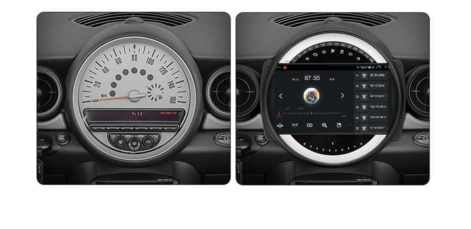 Navigatie Mini Cooper din 2007 - 2015 , Garantie Noua 2GB 4GB 8GB RAM