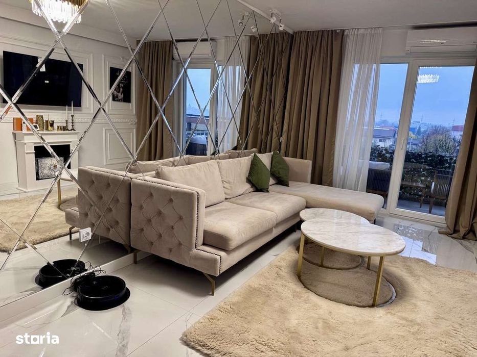 Vand apartament White Tower Ploiesti