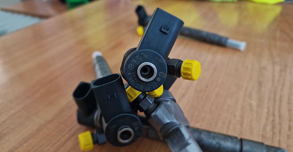 Дюзи за Мерцедес 270 CDI