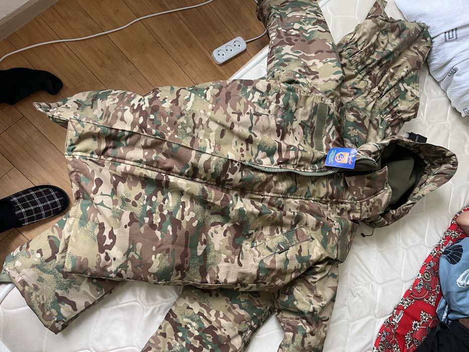 Военый форма новый