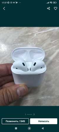 Продаю airpods 2 оригинал