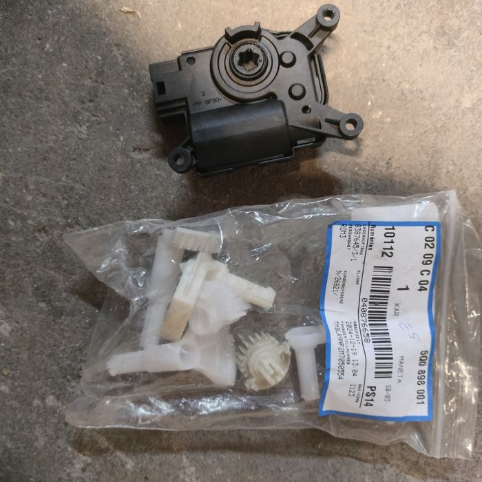 Motoras Climatizare Skoda, VW, Seat